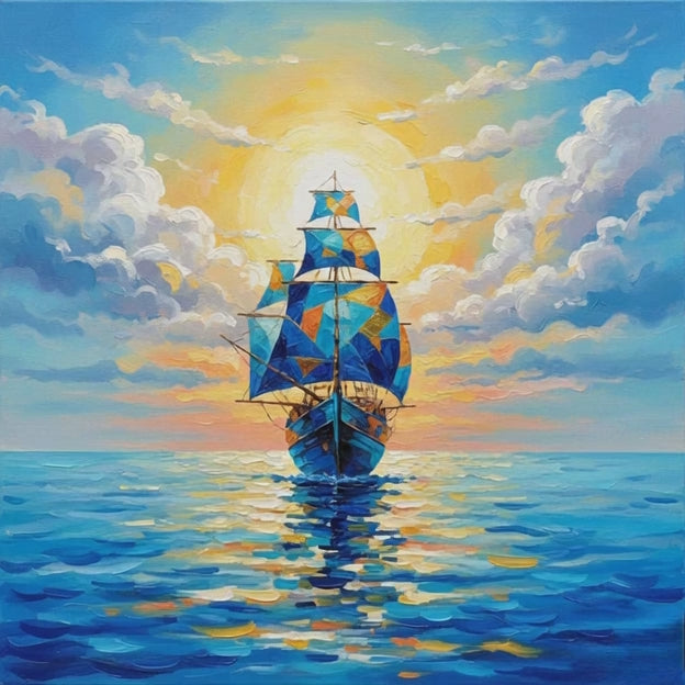 "The Beauty of the sea" Arte Digital para creadores de su propio destino.