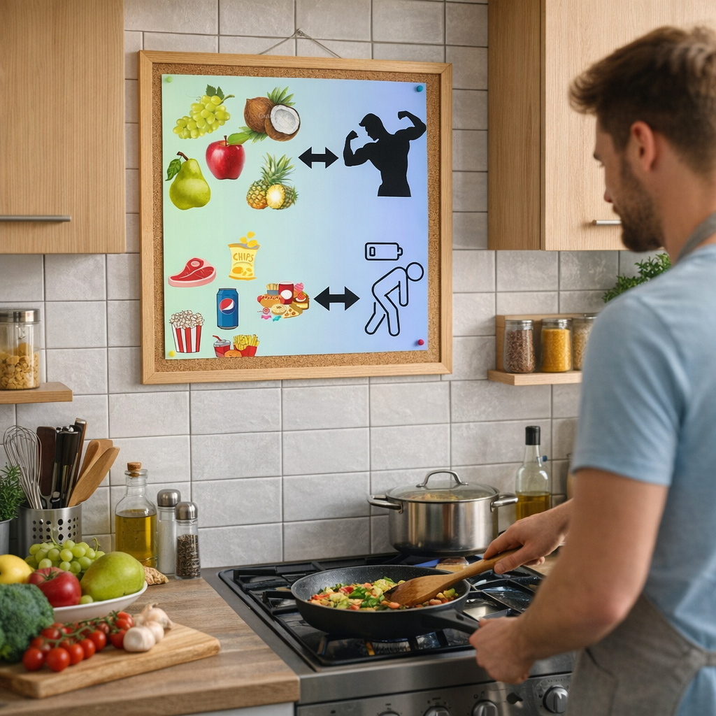 FitBody Arte Digital para personas que cuidan su futuro personal