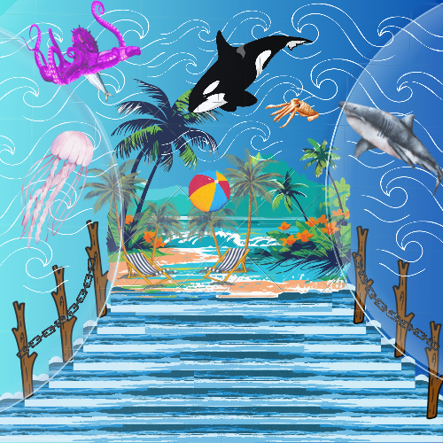 Aquarium NEXBUY DG Art