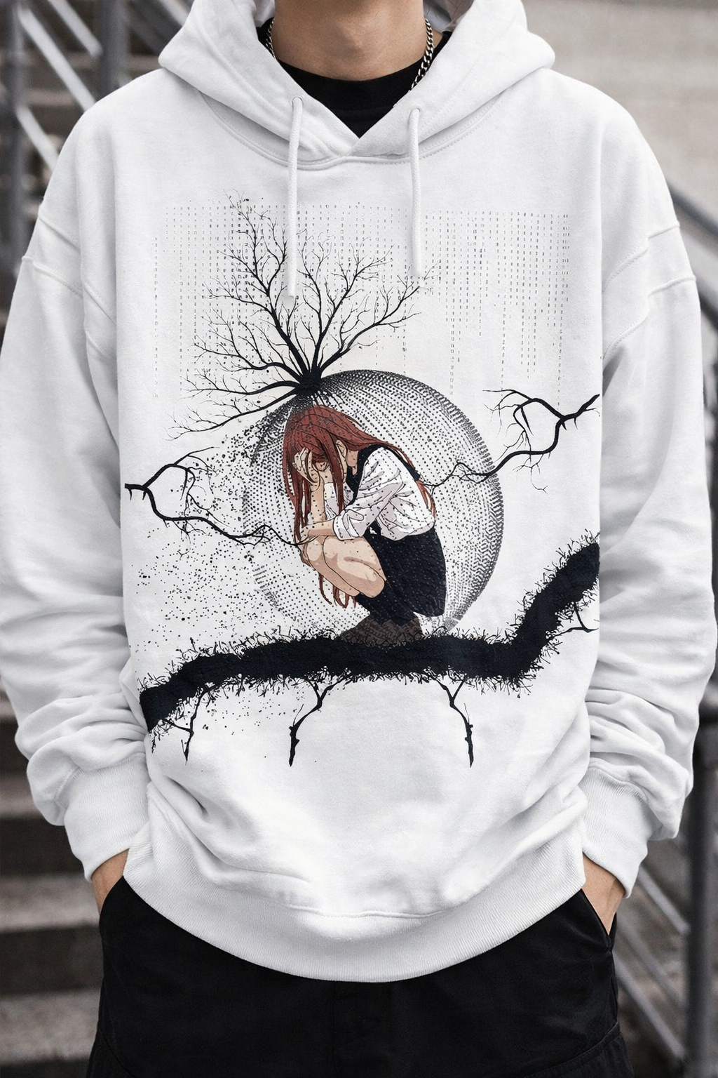 Loness Arte Digital abstracto para aquellos que piensan fuera del sistema