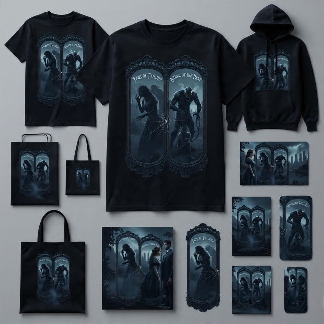 "The Darkside of yourself" Arte Digital para pensadores independientes que cuestionan normas sociales.