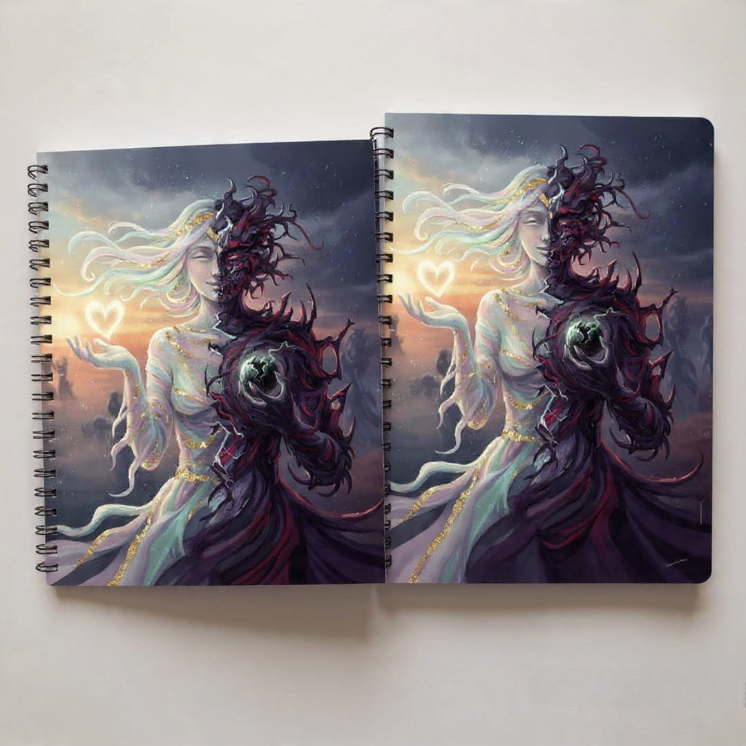 Darkside Arte Digital para personas que no temen ser rechazadas por su autenticidad.