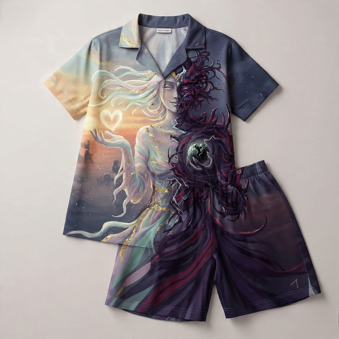 Darkside Arte Digital para personas que no temen ser rechazadas por su autenticidad.